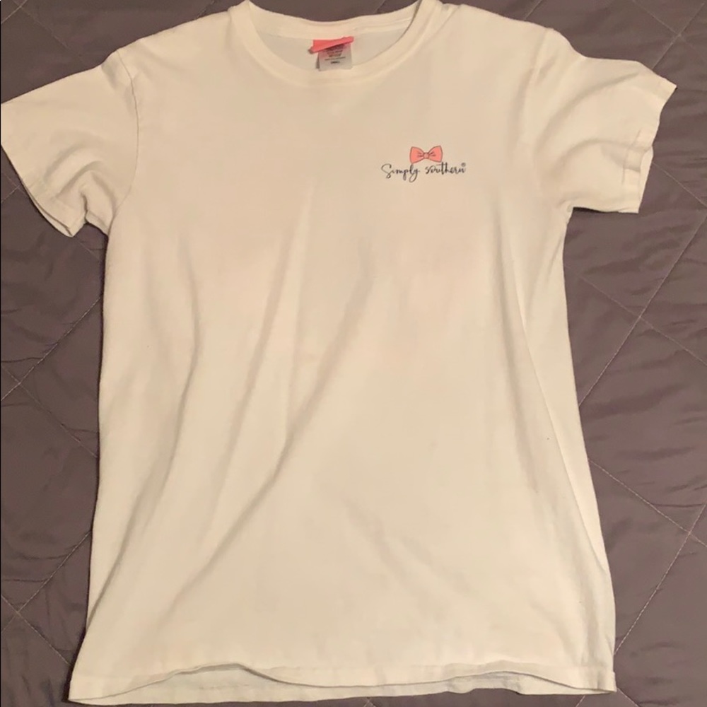 small simply southern tee!!